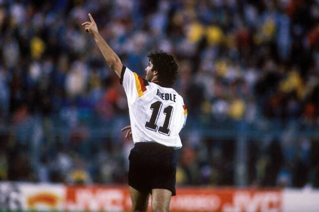 Karl Heinz Riedle (Deutschland)