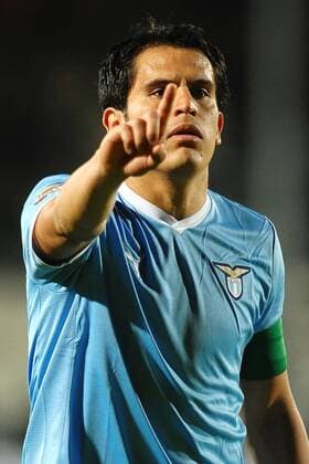 Cristian Ledesma - Serie A - AC Siena - Lazio Rom 4:0 - andreaxstaccioli
