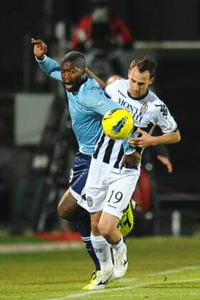 Djibril Cisse Lazio, Claudio Terzi Siena - Serie A - AC Siena - Lazio Rom 4:0 - andreaxstaccioli