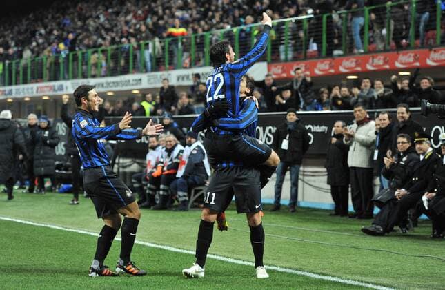 Diego MILITO (Inter), Inter Mailand - AC Parma allexsabba
