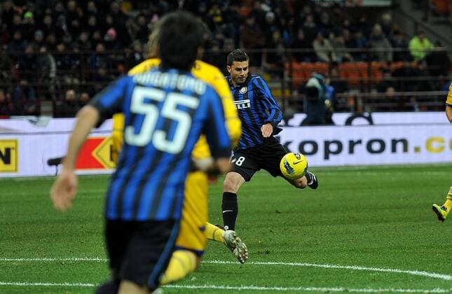 THIAGO MOTTA (Inter), Inter Mailand - AC Parma allexsabba