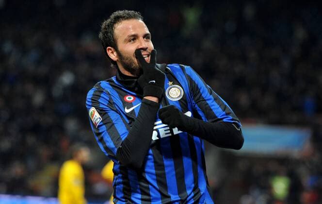 Giampaolo PAZZINI (Inter), Inter Mailand - AC Parma allexsabba