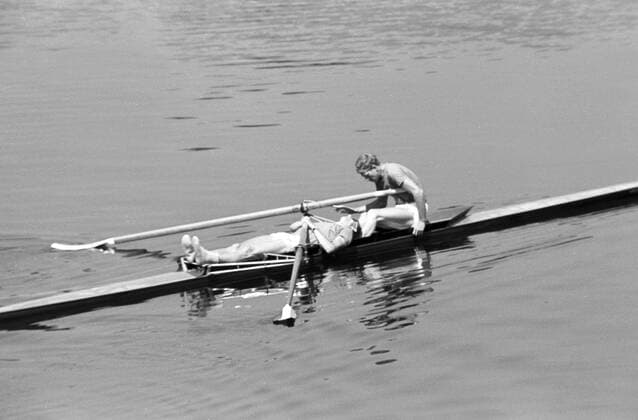 Ruud Stokvis und Roel Luynenburg (Niederlande)