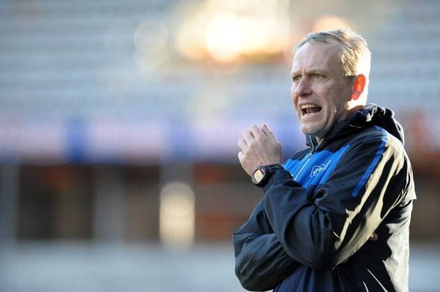 Christian STREICH (Trainer Coach SC Freiburg) Freisteller 1. Bundesliga, Testspiel, 14.01.2012, Saison 2011 2012, SC Freiburg vs. FC Winterthur