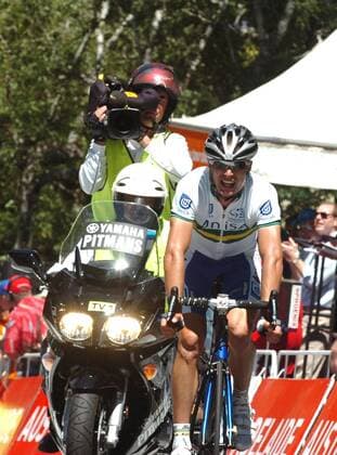 2012, Tour Down Under, tappa 02 Lobethal - Stirling, Uni Sa 2012, Clarke Will, Stirling 