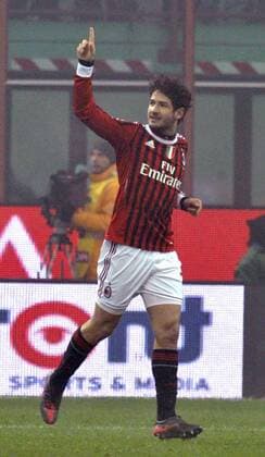 Coppa, AC Mailand - Novara Calcio, Alexandre Pato xHOCHxZWEIx xItalyxPhotoxPressx 