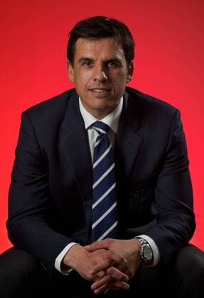 The Football Association of Wales appoints Chris Coleman as new Wales National team manager during a press conference at the St. David s Hotel. xHOCHxZWEIx xPropagandax 