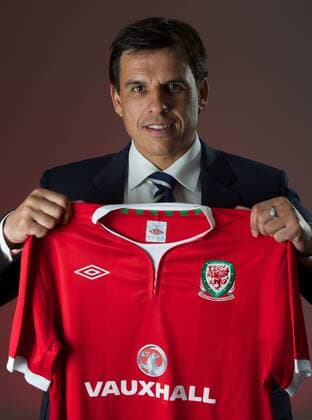 The Football Association of Wales appoints Chris Coleman as new Wales National team manager during a press conference at the St. David s Hotel. xHOCHxZWEIx xPropagandax 