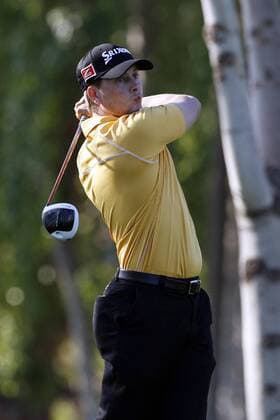 January 20, 2012: Chris Stroud in action during the second round of the Humana Challenge In Partnership With The Clinton Foundation at Palmer Private at PGA Golf Herren West in La Quinta, California. GOLF: Humana Challenge JAN 20 - ZUMAcb8