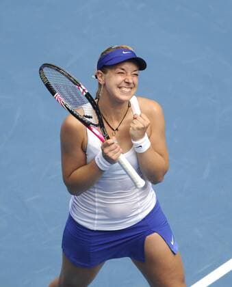 Tennis Australian Open 2012 Melbourne, Australien Sabine Lisicki ,Deutschland
