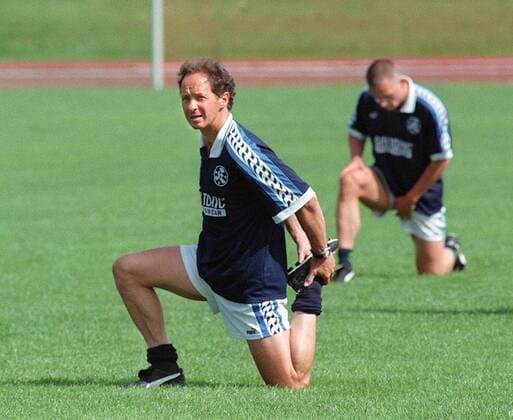 Fußball, Trainerhistorie, Stuttgarter Kickers Stuttgarter Kickers : SCHÖMEZLER Frieder ,