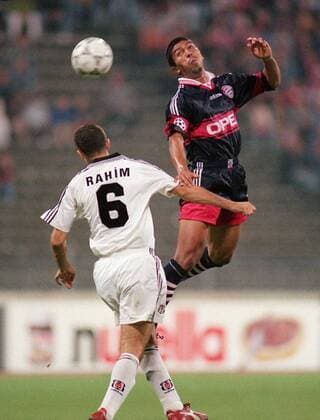 Champions League FC Bayern München - Besiktas JK ELBER Giovane , FC Bayern München