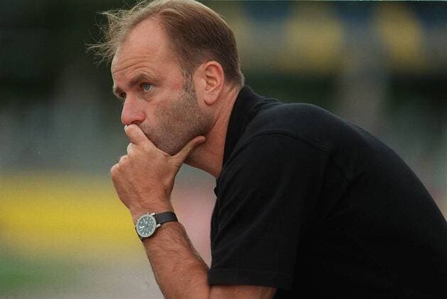 Karlsruher SC Amt. Trainer : Edmund Becker