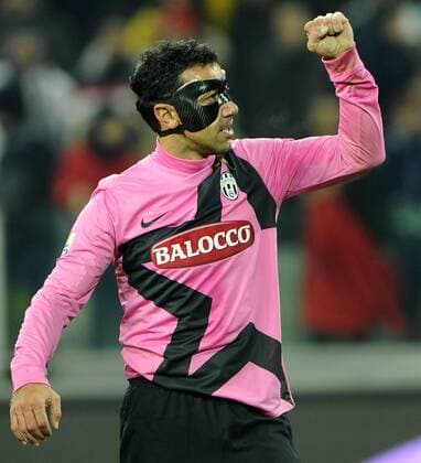Torino 24 01 2012 - coppa Italia Juventus Turin - AS Roma; Fabio Quagliarella 