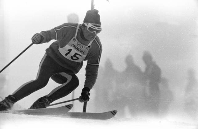 Jean Claude Killy (FRA)
