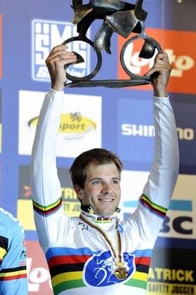 KOKSIJDE , 29 01 2012 UCI CYCLO CROSS WORLD CHAMPIONSHIPS KOKSIJDE 2012 Weltmeister 2012 NIELS ALBERT - 