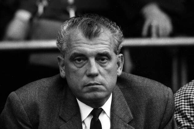 Fußball, Trainerhistorie, Kickers Offenbach Trainer Kurt Baluses (Kickers Offenbach)