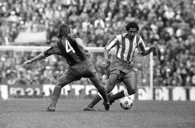 Atletico Madrid - FC Barcelona