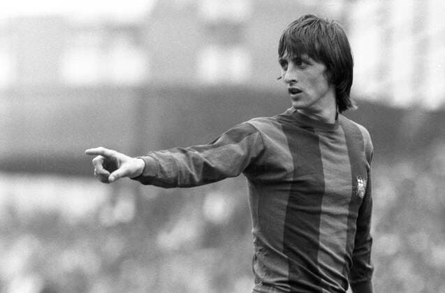 Johan Cruyff FC Barcelona