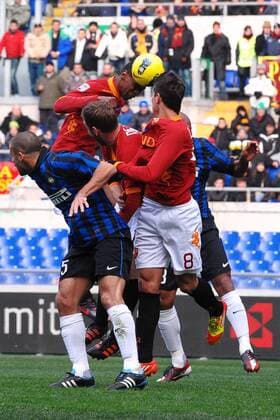 JUAN Roma 1-0 Goal - Rom 5 2 2012 Seria A 2011 2012 AS Roma vs. Inter Mailand - andreaxstaccioli
