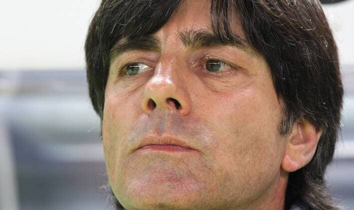 Fussball EM Quali Deutschland vs. Türkei Bundestrainer Joachim Löw ( Deutschland )
