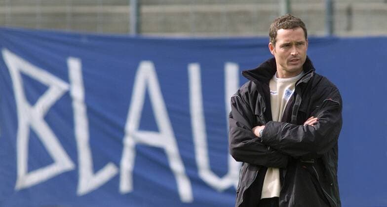 Fußball, Trainerhistorie, Stuttgarter Kickers Fussball Stuttgarter Kickers Trainer Marcus Sorg