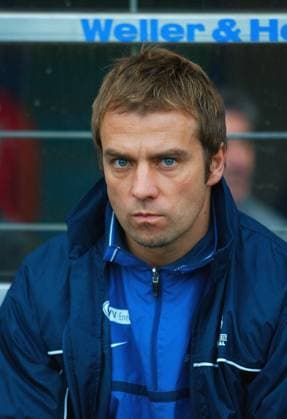 Fussball TSG Hoffenheim Trainer Hansi FLICK