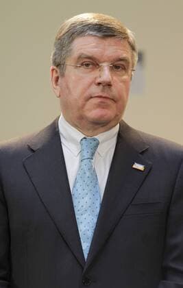 Auszeichnung Großer Stern des Sports in Gold 2012 - DOSB-Präsident Thomas Bach