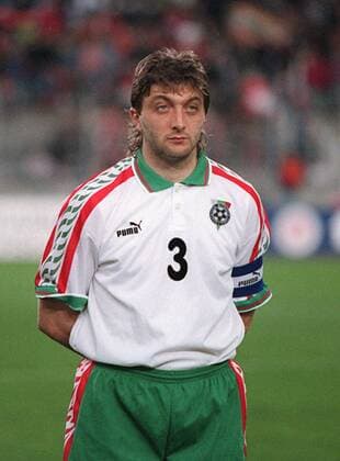 IVANOV Trifon , Bulgarien