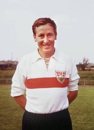 Rudi Gutendorf 1965