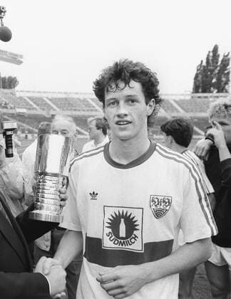 KELLER Jens , VFB Stuttgart A - Jugend