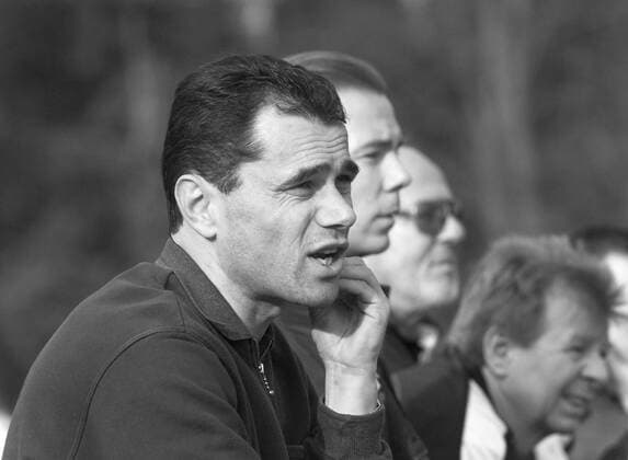 Fußball, Trainerhistorie, Stuttgarter Kickers Vollmer Ralf Trainer Stuttgarter Kickers Amateure