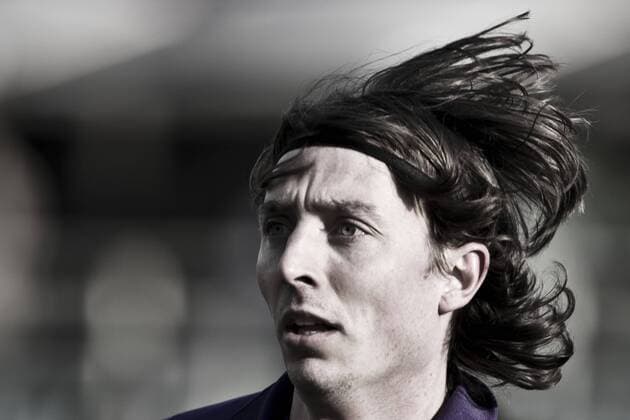 Riccardo Montolivo (Fiorentina), FEBRUARY 5, 2012 - Football Soccer : Italian Serie A match between Fiorentina 3-2 Udinese at Artemio Franchi Stadium in Firenze, Italy.  (ptmb025782)