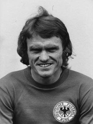 Fussball Sepp Maier