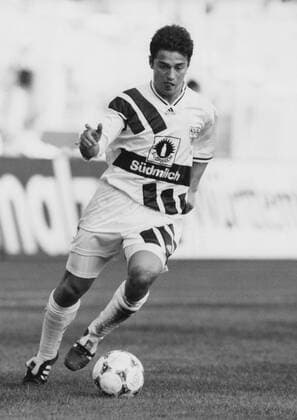 Fussball VFB Stuttgart Ante Covic