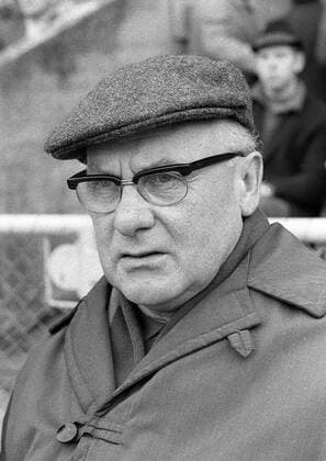 SEYBOLD Franz , Trainer VFB Stuttgart