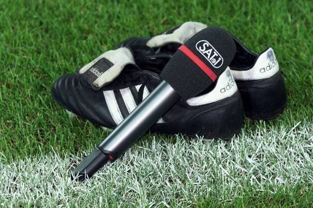 Fussball Feature Medien TV Fernsehen Sat1