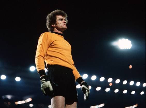 Fussball Herren Deutschland Nationalmannschaft : Sepp Maier