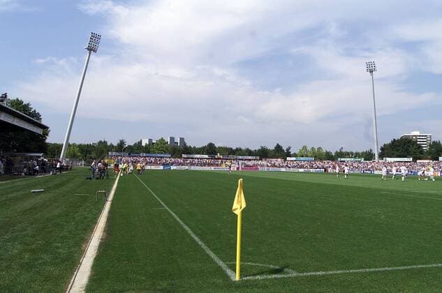 SSV Reutlingen Stadion Kreuzeiche