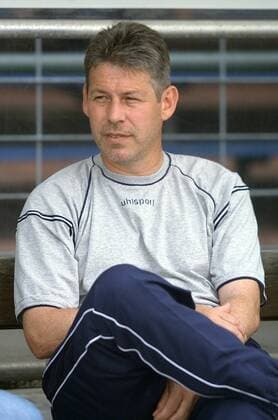 Fussball SSV Reutlingen - FSV Mainz 05 Trainer Mainz Rene Vandereycken