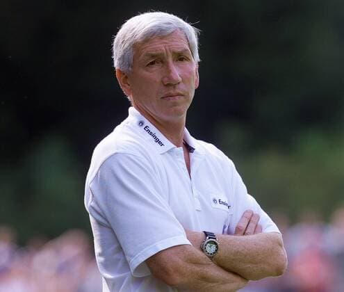 VfR Aalen - Kickers Offenbach Trainer Willi ENTENMANN (Aalen)
