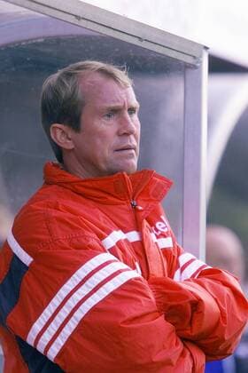 Fussball Regionalliga VfR Aalen - VfB Stuttgart Amateure Trainer VFB Reinhold Fanz