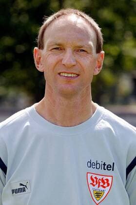 VFB Stuttgart Amateure Saison 2002 2003 Peter Starzmann