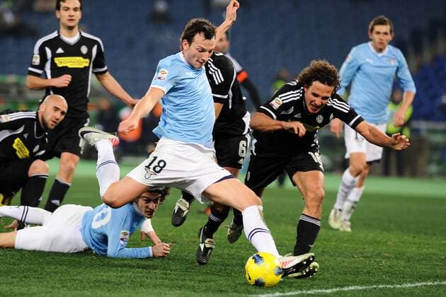 Goal Libor Kozak Lazio 3-2 Goal Lazio Roma vs AC Cesena Serie A antoxbalda