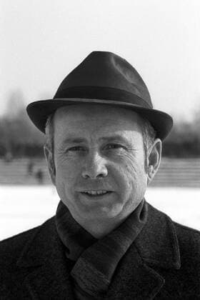 Trainer Frantisek Bufka (VfR Heilbronn)
