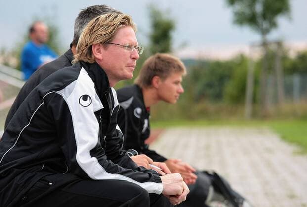 Fußball, Trainerhistorie, SSV Ulm 1846 Fussball Regionalliga SSV Ulm Saison 2008 2009: Trainer Markus Gisdol {