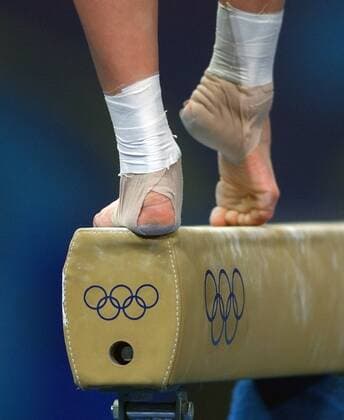 Olympische Spiele Sommerspiele Sydney 2000 Turnen Frauen Mädchen Feature