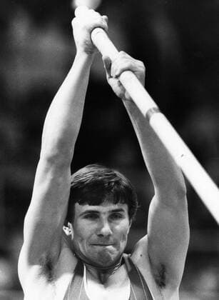 Sergej Bubka