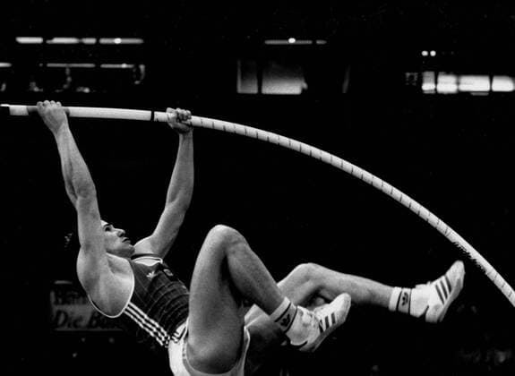 Sergej Bubka