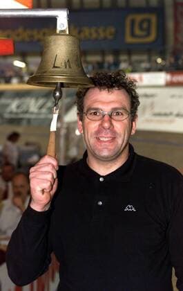 Sechstagerennen 1999 Stuttgart Braun Gregor